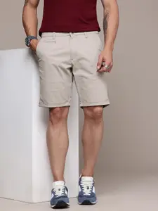 The Roadster Lifestyle Co. Men Shorts