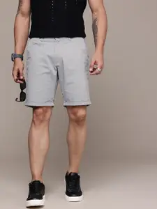 The Roadster Lifestyle Co. Men Shorts
