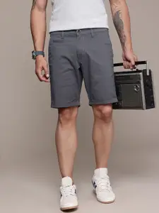 The Roadster Lifestyle Co. Men Shorts