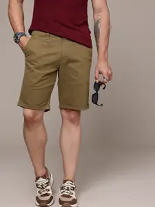 The Roadster Lifestyle Co. Men Shorts
