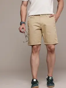 The Roadster Lifestyle Co. Men Shorts