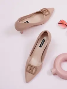 Sherrif Shoes PU Party Stiletto Pumps