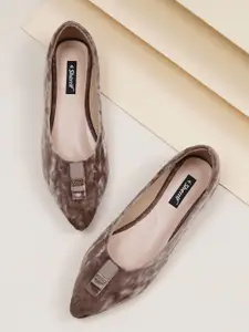 Sherrif Shoes Women Mules Flats