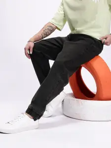 Kook N Keech Men Relaxed Fit Mid-Rise Jeans