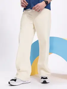 Kook N Keech Men Straight Fit Jeans