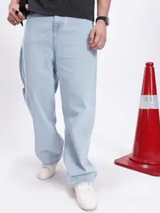 Kook N Keech Men Straight Fit Stretchable Jeans