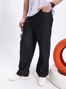 Kook N Keech Men Straight Fit Pure Cotton Jeans