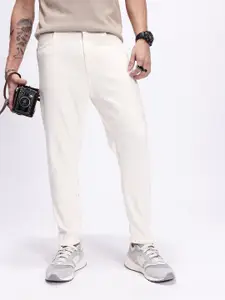 Kook N Keech Men Slim Fit Mid-Rise Stretchable Jeans