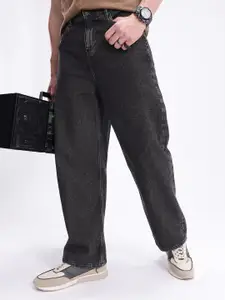 Kook N Keech Men Straight Fit Pure Cotton Jeans