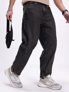 Kook N Keech Men Relaxed Fit High-Rise Light Fade Jeans