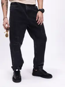 Kook N Keech Men Relaxed Fit Mid-Rise Jeans