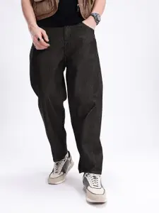 Kook N Keech Men Relaxed Fit High-Rise Jeans