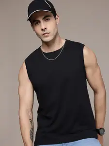 Moda Rapido Sleeveless Regular Fit T-shirt