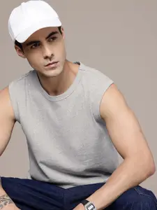 Moda Rapido Sleeveless Regular Fit T-shirt