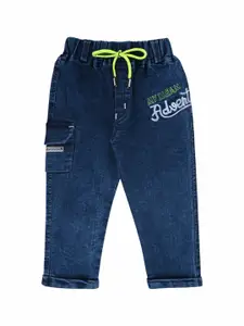 Wish Karo Boys Mid-Rise Jeans