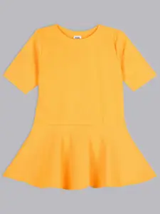 BAESD Girls Drop-Waist Mini Dress