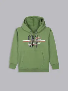 BAESD Girls Cotton Hooded Sweatshirt