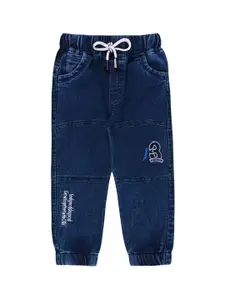 Wish Karo Boys Cotton Jogger Jeans