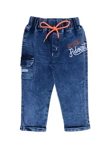 Wish Karo Boys Mid-Rise Regular Fit Jeans