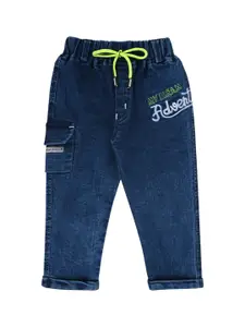 Wish Karo Boys Regular Fit Mid-Rise Jeans