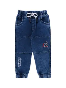 Wish Karo Boys Mid-Rise Jogger Jeans