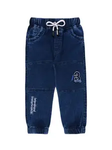 Wish Karo Boys Cotton Jogger Jeans
