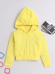 BAESD Girls Hooded Sweatshirt