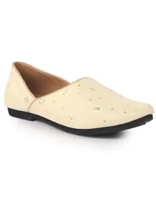 FAUSTO Men Slip-On Lightweight Mojaris