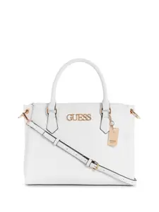 GUESS PU Satchel