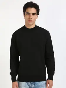 Calvin Klein Jeans Men Round Neck Pullover Sweatshirt