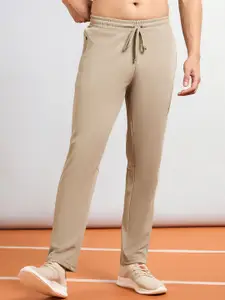 Technosport Men Slim-Fit Rapid-Dry Track Pants