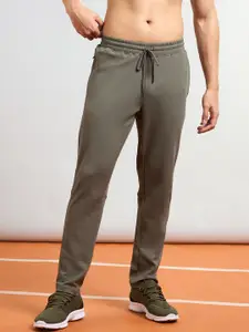 Technosport Men Slim-Fit Rapid-Dry Track Pants