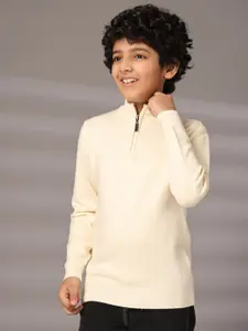 Albion By CnM Boys Turtle Neck Pullover Sweaters