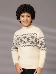 Albion By CnM Boys Woollen Pullover