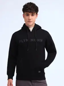 Flying Machine Men Regular Fit Printed Sweatshirt