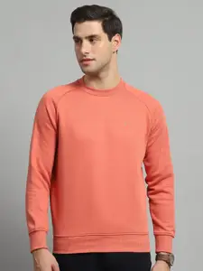 Monte Carlo Men Cotton Long Sleeves Sweatshirt