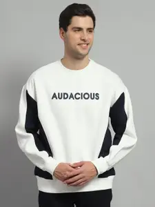 Monte Carlo Men Printed Sweatshirt