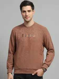 Monte Carlo Men Printed Sweatshirt