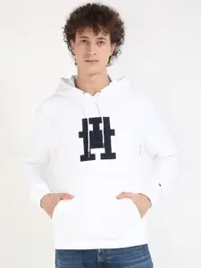 Tommy Hilfiger Men Hooded Sweatshirt