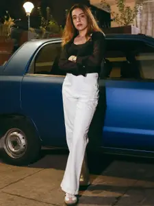 FREAKINS Women Bootcut Jeans