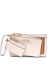 ANNE KLEIN Women Zip Around Wallet