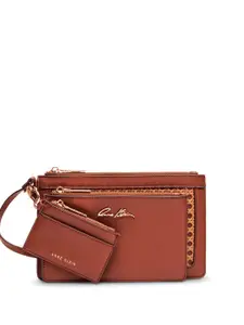 ANNE KLEIN Women 3 Pc Pouch Set