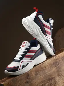 OFF LIMITS Men Mesh Running Non-Marking Shoes