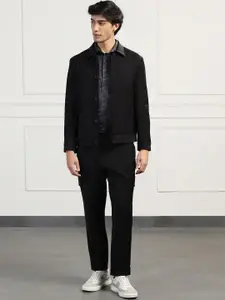 Blackberrys Men Shirt & Trousers Co-Ords