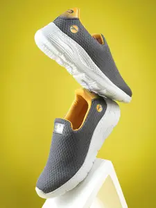 Action Boys Mesh Running Non-Marking Shoes