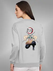 BAESD Women Sweatshirt