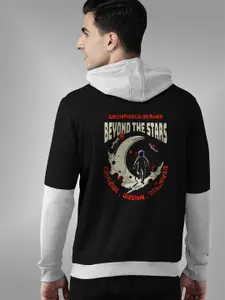 BAESD Men Hooded Sweatshirt