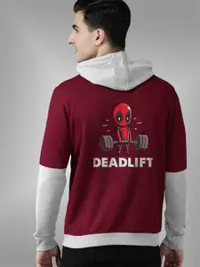 BAESD Men Hooded Sweatshirt