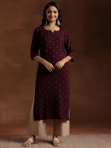 Libas Women Ethnic Motifs Kurta