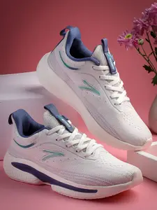 Action Women Mesh Running Non-Marking Shoes